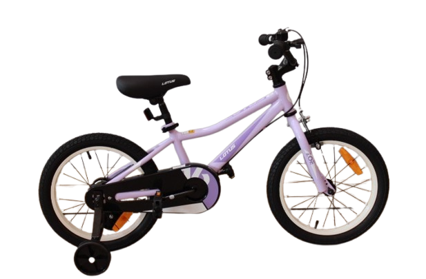 Lotus Kid's Bicycle 16 inch - Purple | JK2212001-16PP - Sports & Outdoors - Lebanon