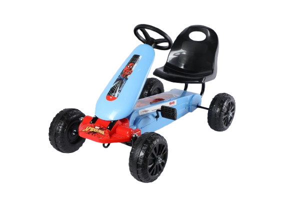 Go Kart for Children Pedal Powered Ride On Toy | VCA91009-S - Toys & Games - Lebanon