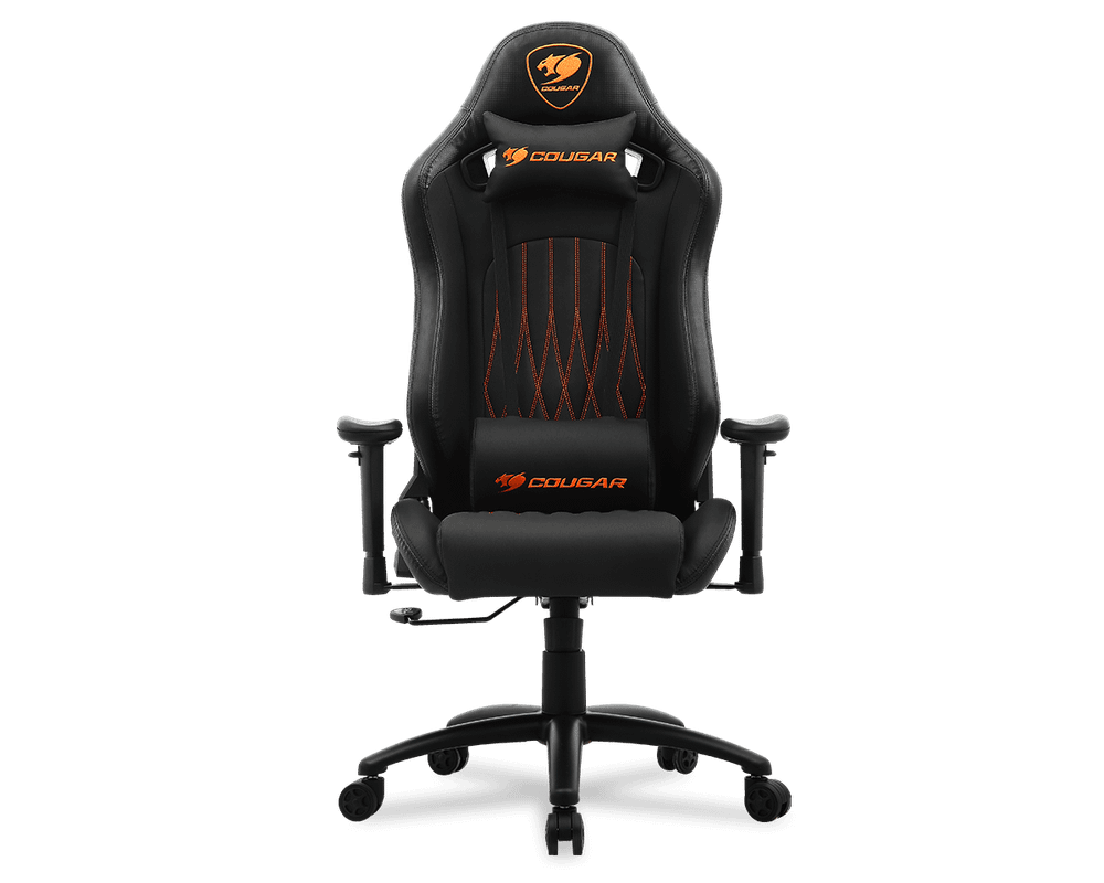 Cougar COUGAR CHAIR EXPLORE BLACK | EXPLOREBLACK - Other - Lebanon