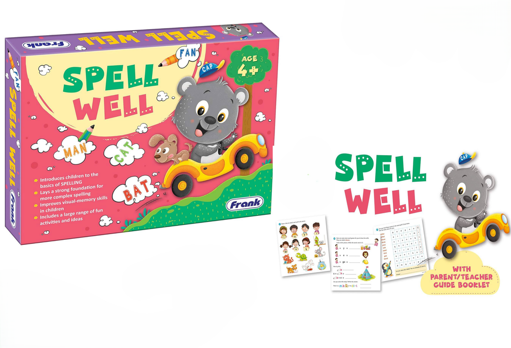 Frank Frank Spell Well | 10173 - Toys & Games - Lebanon