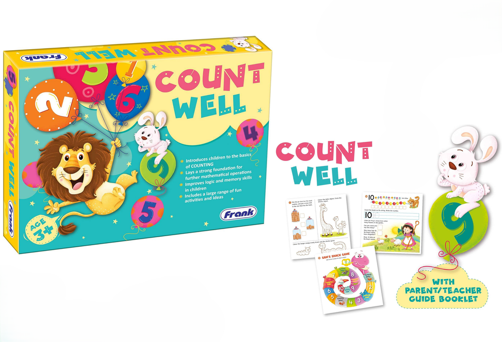 Frank Frank Count Well | 10172 - Toys & Games - Lebanon