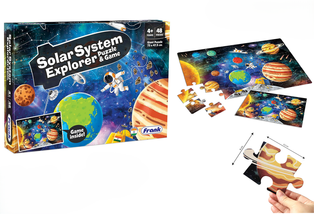 Frank Frank Solar System Explorer | 15450 - Toys & Games - Lebanon