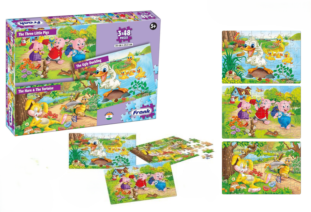 Frank Frank The Ugly Duckling & Other Rhymes | 15701 - Toys & Games - Lebanon