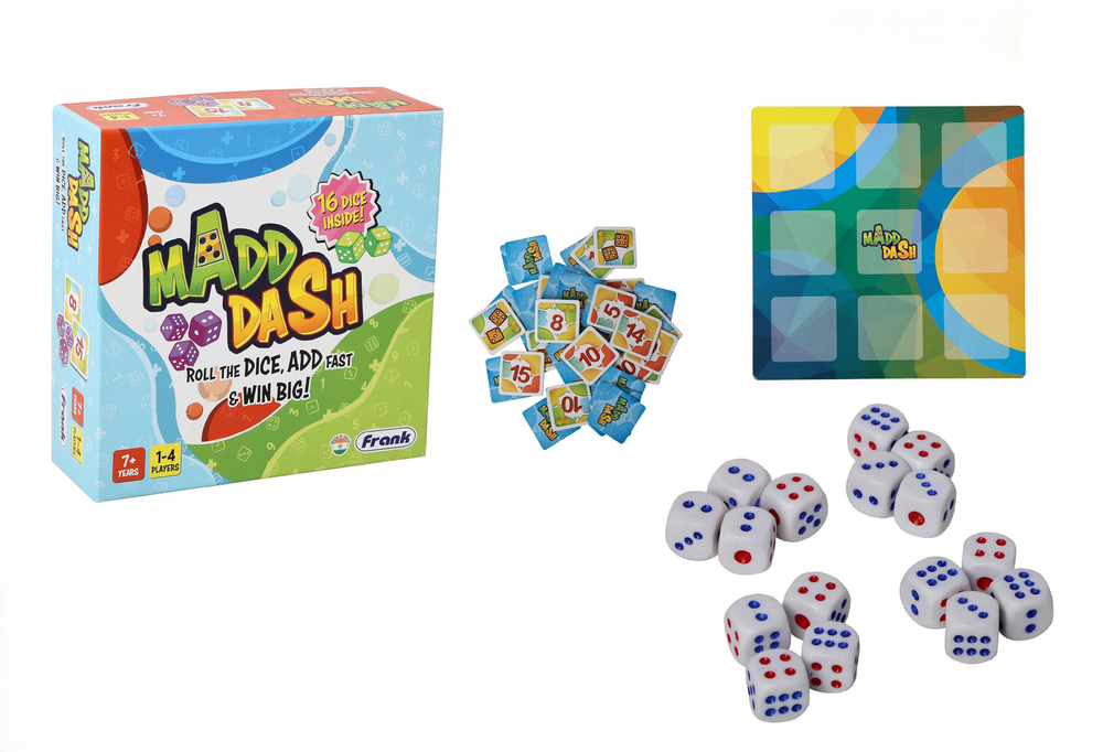 Frank Frank Madd Dash | 24129/1 - Toys & Games - Lebanon