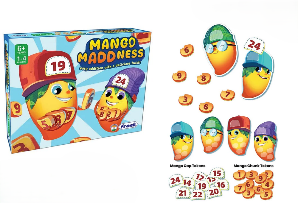 Frank Frank Mango Madness | 24131 - Toys & Games - Lebanon
