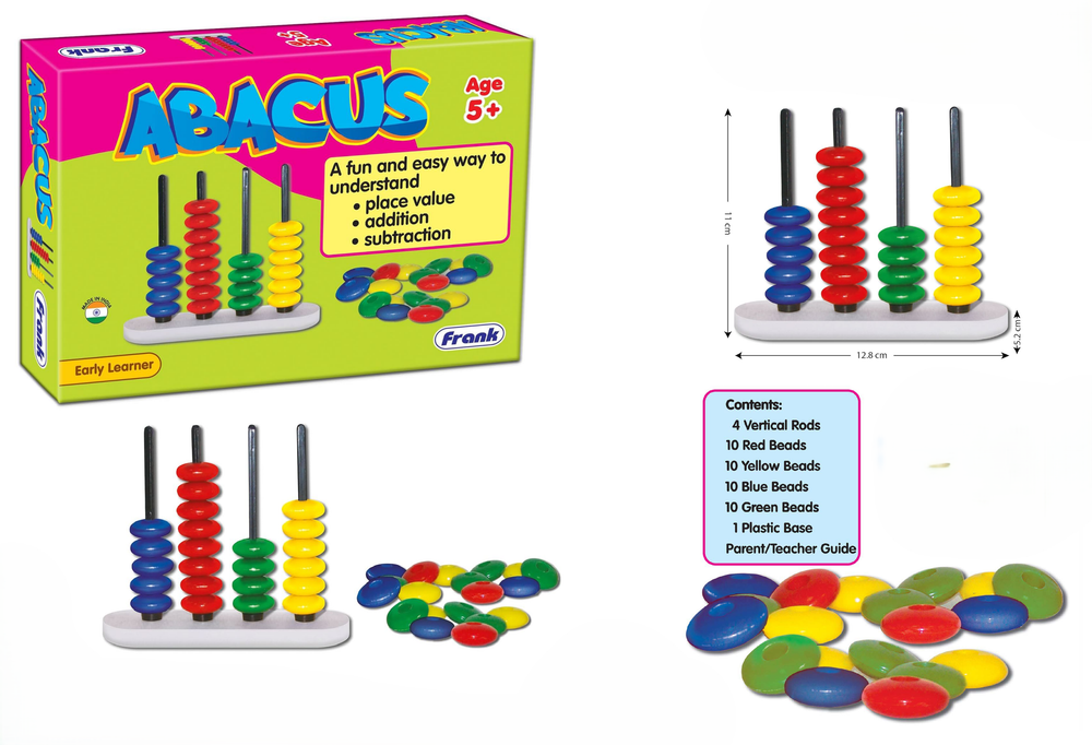 Frank Frank Abacus | 10132 - Toys & Games - Lebanon
