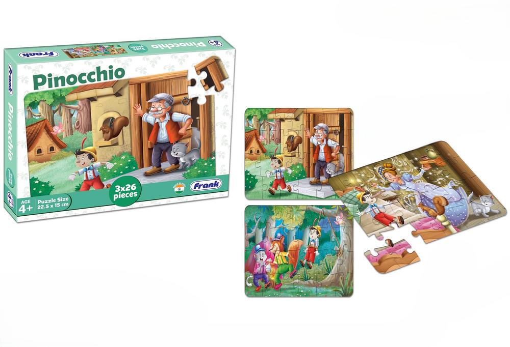 Frank Frank Pinocchio | 33005 - Toys & Games - Lebanon