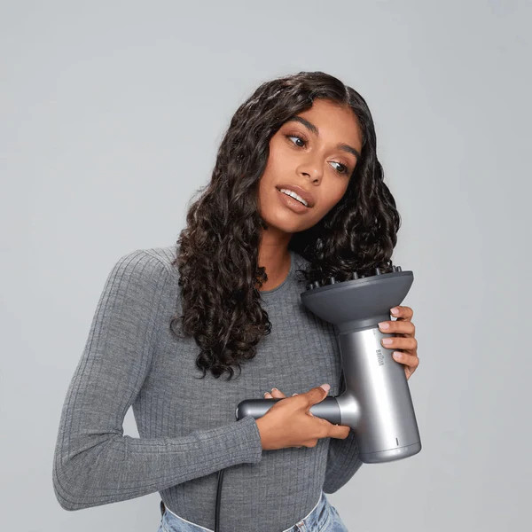 Babyliss DC DRYER 2200W 3ACC EL. GREY | BRHD435E