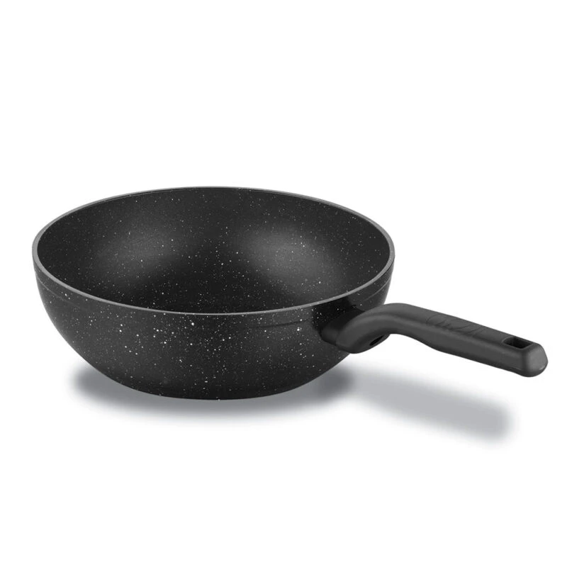 Korkmaz Korkmaz Ornella Frypan 20×4.4 cm | A1852 - Home & Kitchen - Lebanon