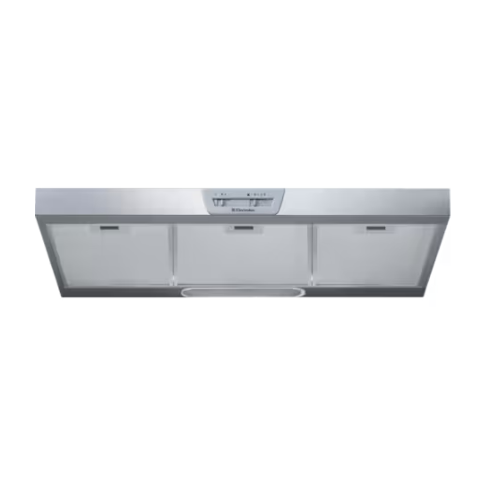 Electrolux Electrolux 90cm Overhead Traditional Cooker Hood | LFU119X - Home & Kitchen - Lebanon