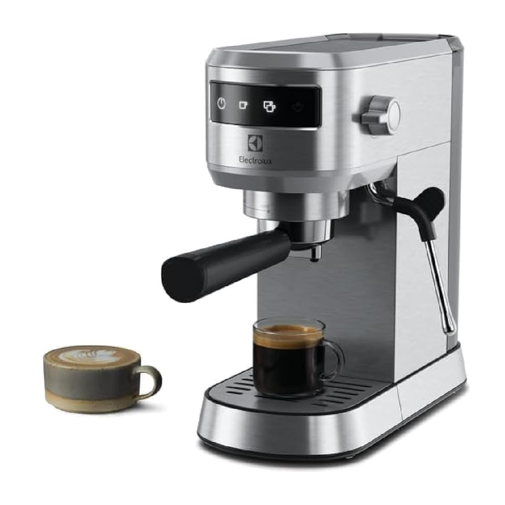 Electrolux Electrolux 1L UltimateTaste 500 Espresso Coffee Maker | E5EC1-50ST - Home & Kitchen - Lebanon