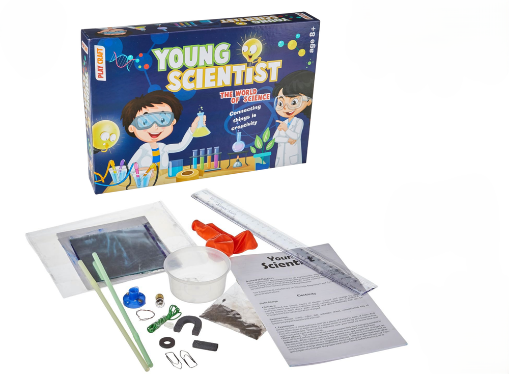 Play Craft Young Scientist | 86/1 - Toys & Games - Lebanon