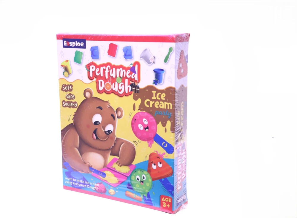 Explore Perfumed Dough Ice Cream Party | 13038 - Beauty & Personal Care - Lebanon