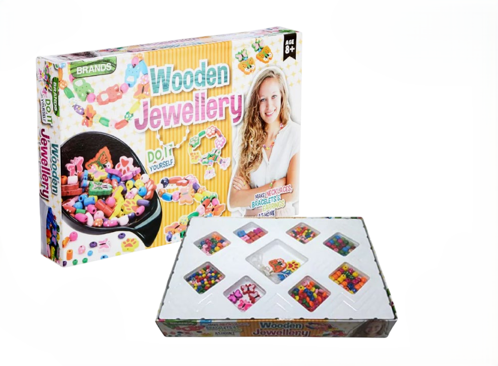 Brands Wooden Jewellery | 17 - Toys & Games - Lebanon