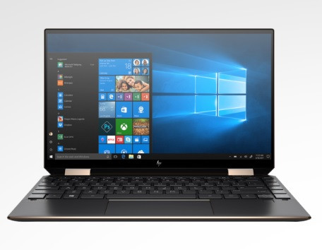HP HP Spectre X360 Laptop 10th Generation Intel® Core™ i7 processor Intel® Core™ i7-1065G7 16 GB memory 512 GB SSD storage Led (13.3") diagonal, FHD (1920 x 1080), multitouch-enabled, IPS, edge-to-edge glass, micro-edge | 8PN17EA#ABV - Computers & Tech - Lebanon
