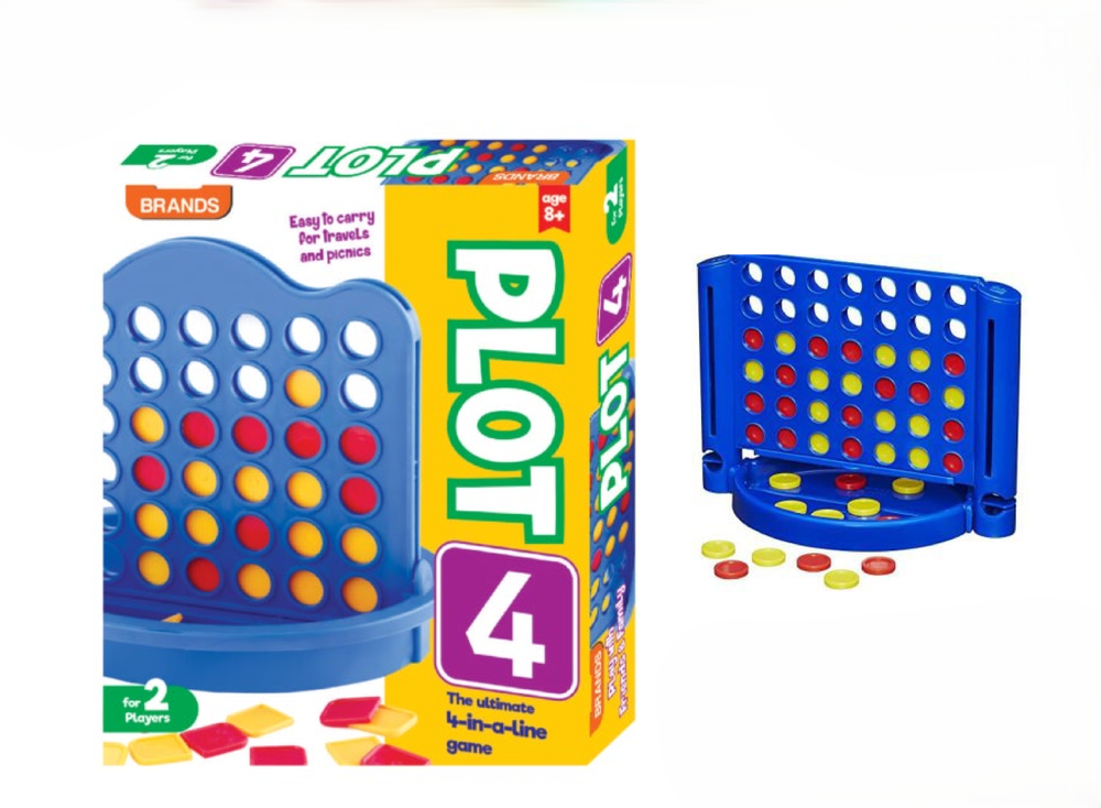Brands Plot Four | 59 - Toys & Games - Lebanon