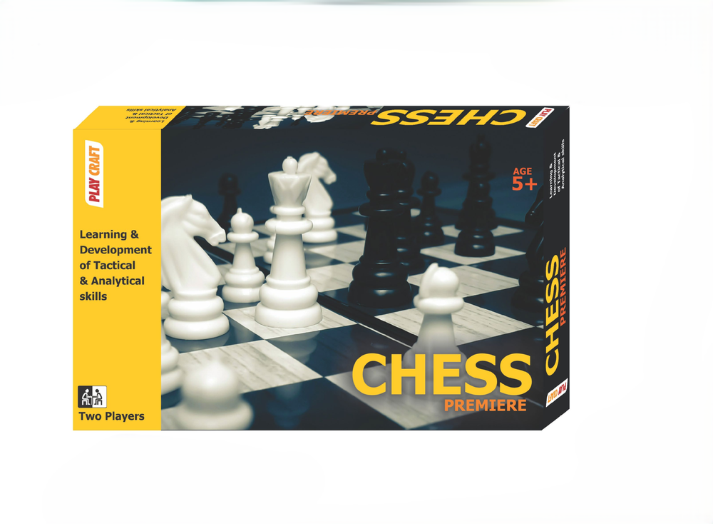  Play Craft Chess Premiere | 68 - Toys & Games - Lebanon