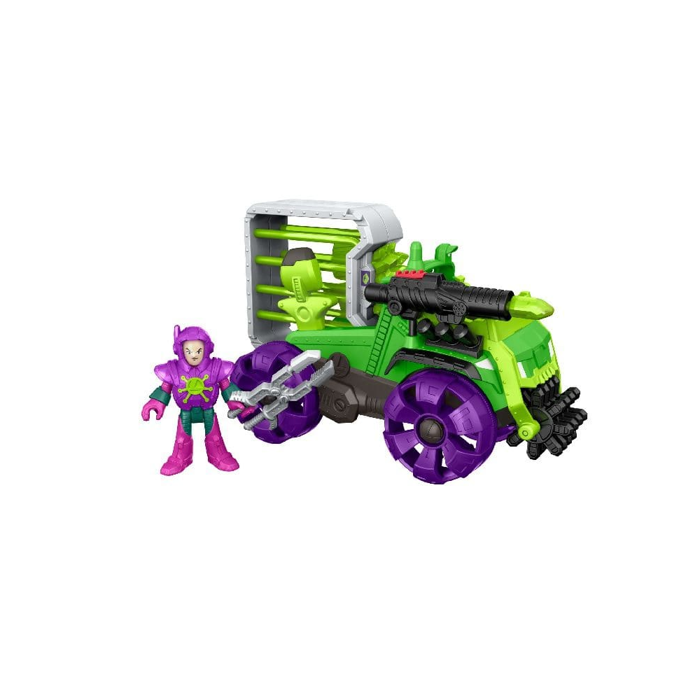 Imaginext DC Super Frnd Vehicle Asst. | MTIMM5649 - Toys & Games - Lebanon