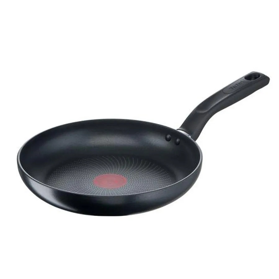 Tefal Tefal Induction Frying Pan 24 cm Frypan with ThermoSpot | G1520444 - Home & Kitchen - Lebanon
