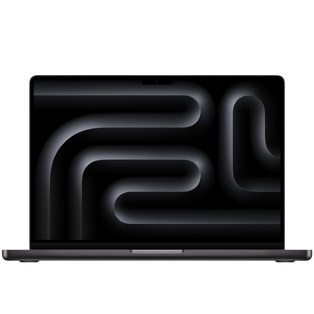 Apple Apple MacBook Pro 14" Laptop - Apple M5 Chip - RAM 16GB - SSD 512GB - Black | MDE04 - Computers & Tech - Lebanon