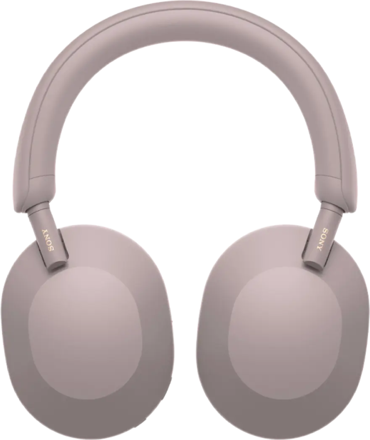 Sony Sony Wireless Noise-Cancelling Headphones – Smoky Pink | WH-1000XM5 - Computers & Tech - Lebanon
