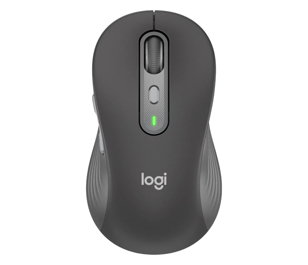 Logitech Logitech Signature Plus M750 Wireless Mouse - Graphite | 910-006269 - Computers & Tech - Lebanon