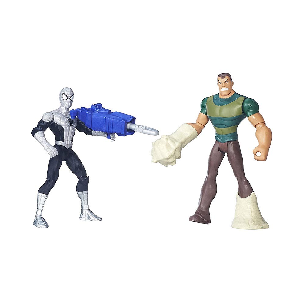 Hasbro Hasbro Spiderman vs. The Sinister 6" Acion Figure | HBSPB5761 - Toys & Games - Lebanon