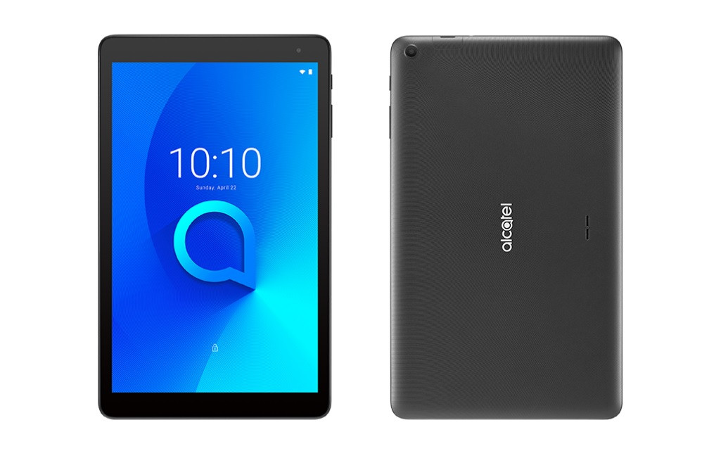 undefined Alcatel Tablet QC 1.3GHz Cortex A7 10.1” HD (1280 x 800) IPS display | 1T10 - Phones & Wearables - Lebanon