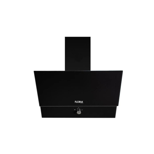 Zilan Zilan Floria 60 cm Glass Range Hood 140W, 3 Speed Levels – Black Finish | ZLN1888 - Home & Kitchen - Lebanon