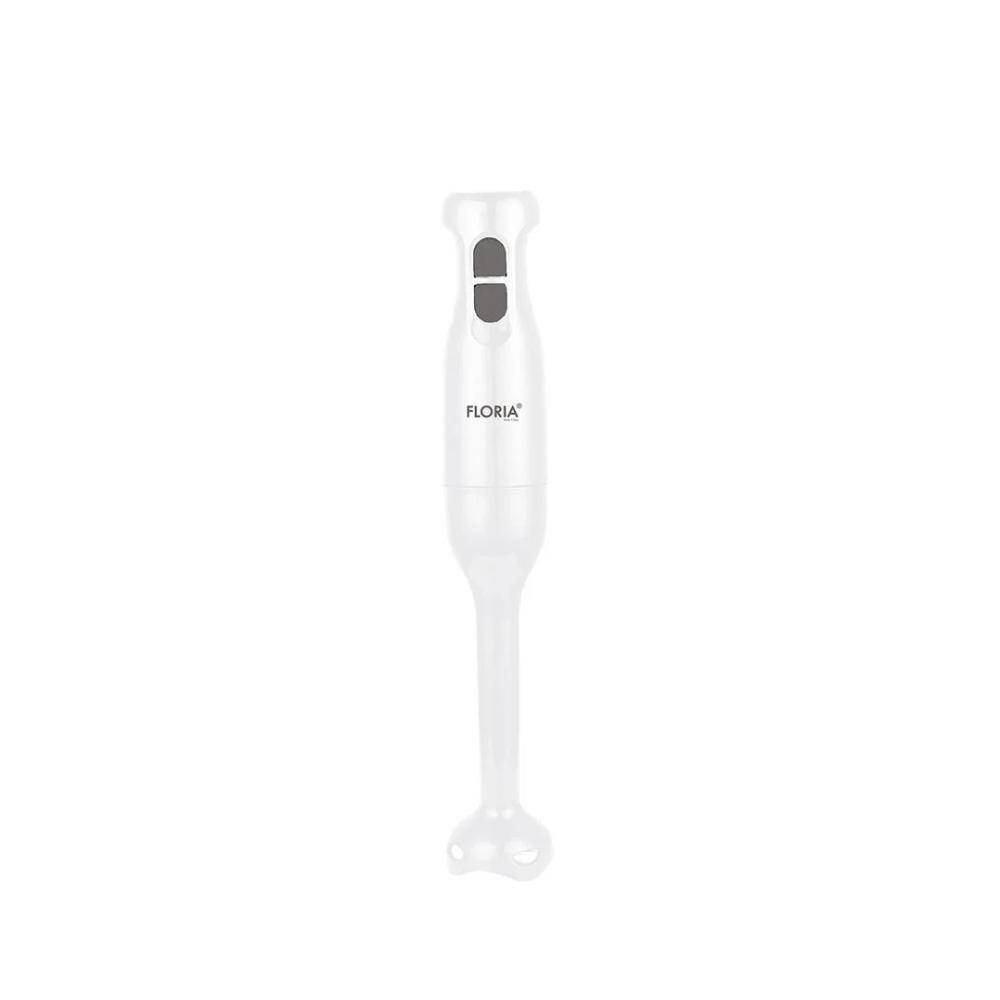 Zilan Zilan Floria Hand Mixer 250W, 2 Speed Settings – White | ZLN7973 - Home & Kitchen - Lebanon