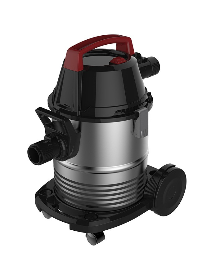 Campomatic Campomatic Wet, Dry & Blower 3in1 Professional Barrel Cleaner | RC25BL - Home & Kitchen - Lebanon