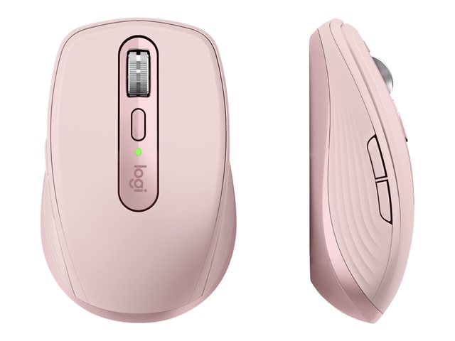 Logitech Logitech MX Anywhere 3S Wireless Mouse - Rose | 910-006940 - Computers & Tech - Lebanon
