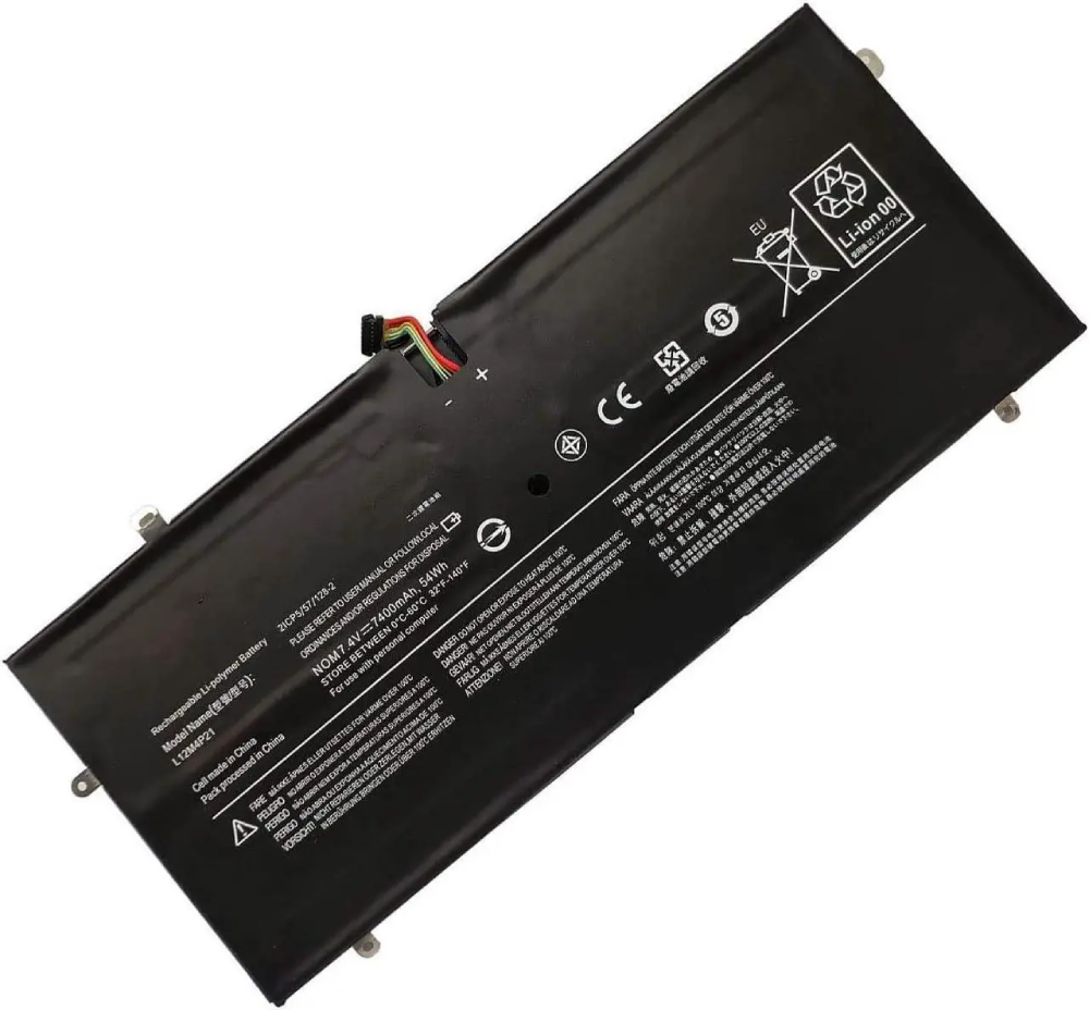 Lenovo Lenovo Compatible Laptop Battery | L12M4P21 - Computers & Tech - Lebanon