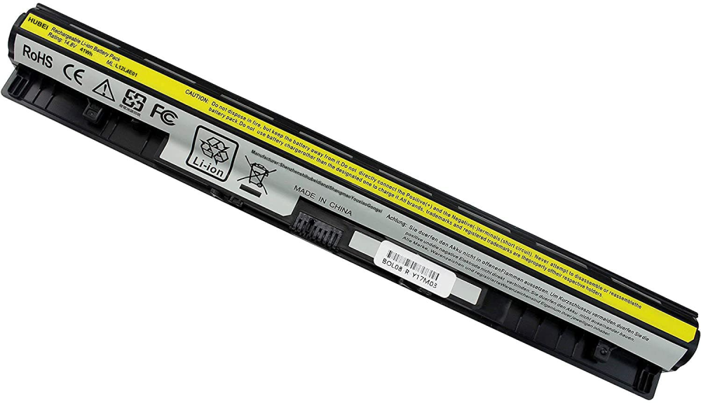 Lenovo Lenovo Compatible Battery for G500 / G400s Series Laptops - Replacement for L12L4E01 / L12L4A02 - Computers & Tech - Lebanon