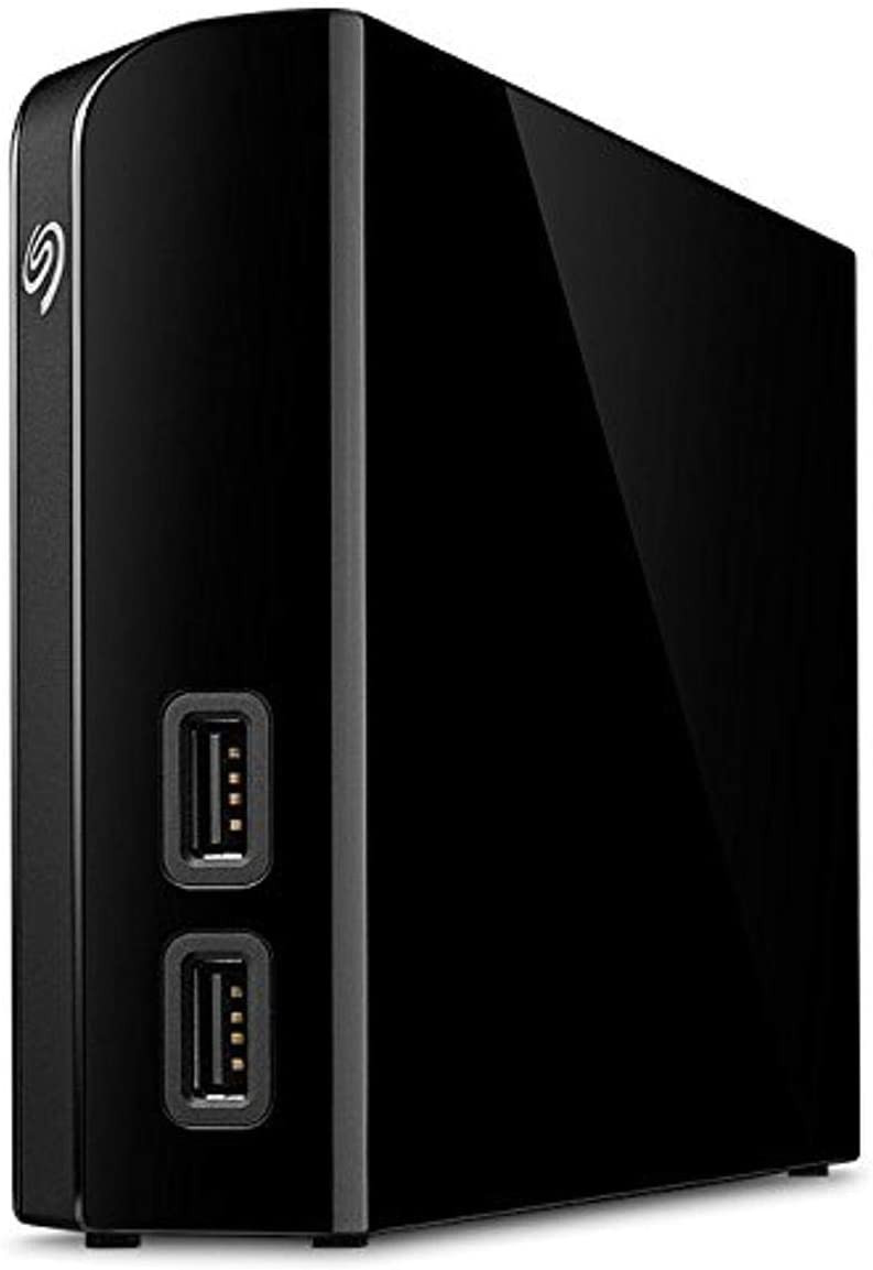 Seagate Seagate Backup Plus Hub 8TB External Desktop Hard Drive Storage | STEL8000100 - Computers & Tech - Lebanon