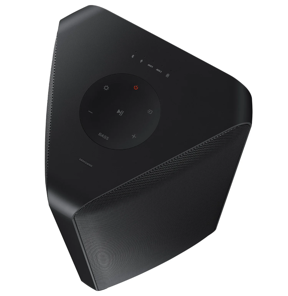 Samsung Samsung Sound Tower 240W High-Power Party Speaker with Built-in Battery | MX-ST50B/ZN - Computers & Tech - Lebanon