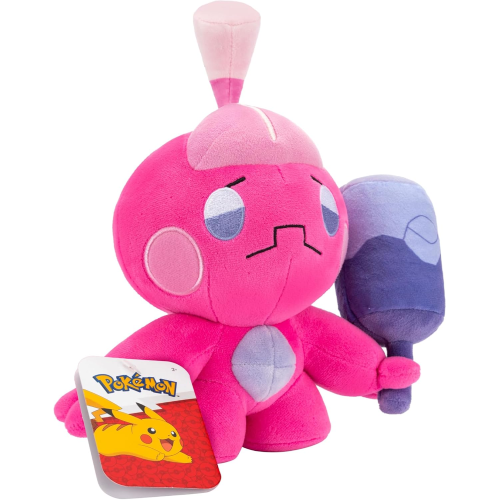 Pokemon Pokémon Plush – Tinkatink 20 cm | PKW4146 - Toys & Games - Lebanon