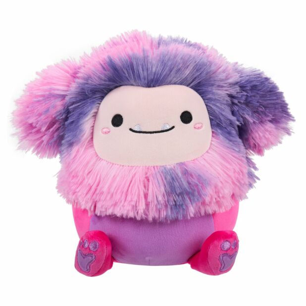 Squishmallows Squishmallows 7.5" Woxie the Magenta Multicolored Bigfoot Plush | SQCR07730 - Toys & Games - Lebanon