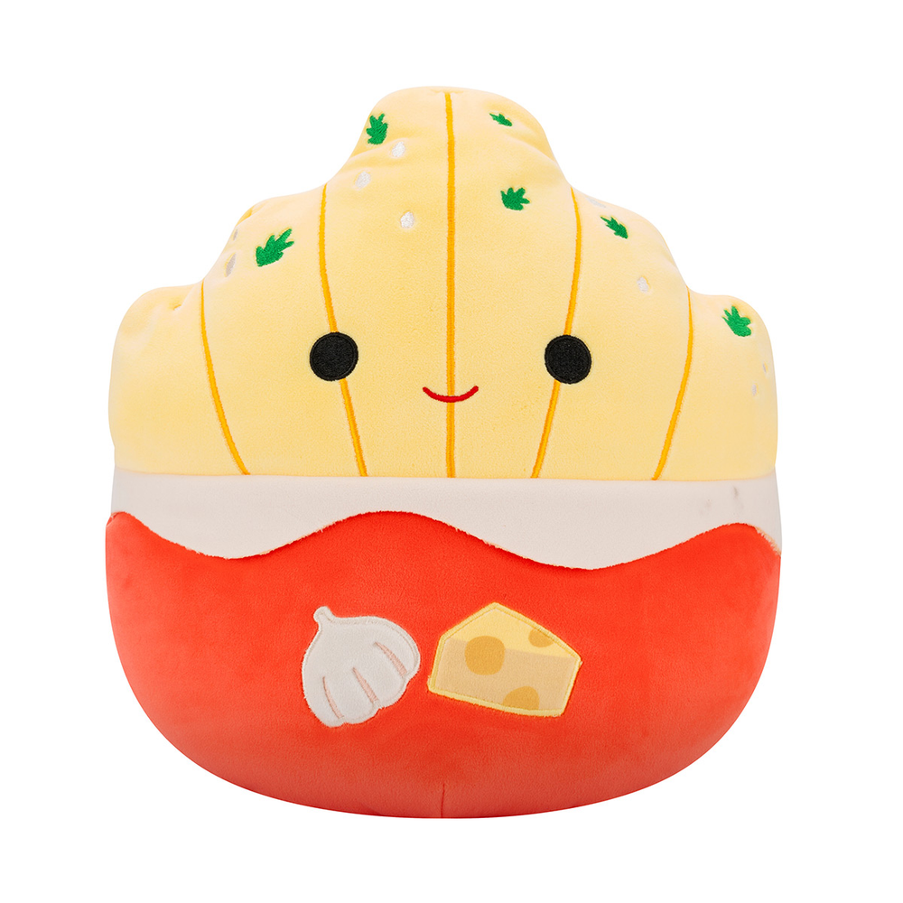 Squishmallows Squishmallows 12" Brendan the Garlic Parmesan Fries Plush | SQCR07679 - Toys & Games - Lebanon