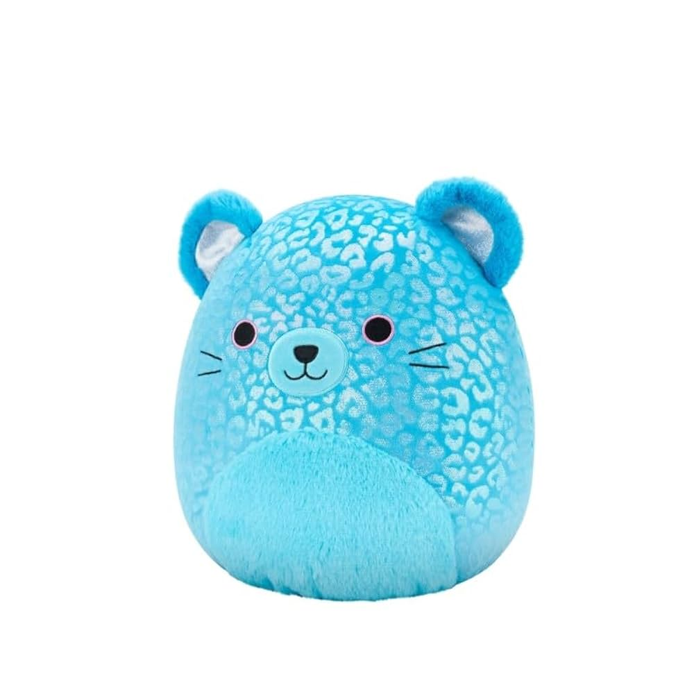 Squishmallows Squishmallows 12" Sarge the Blue Jaguar Plush | SQCR07674 - Toys & Games - Lebanon