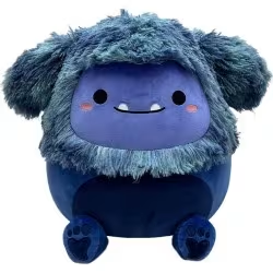 Squishmallows Squishmallows 12" Zozo the Rainbow & Blue Bigfoot Plush | SQCR07690 - Toys & Games - Lebanon