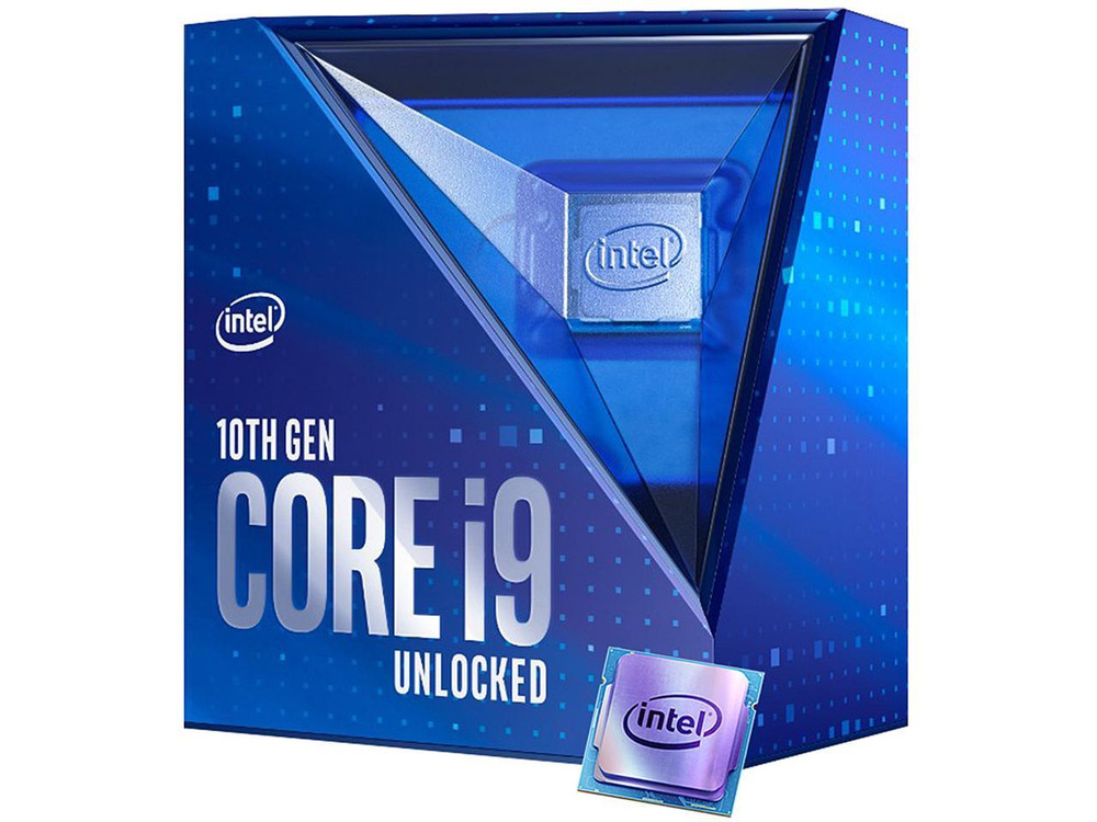 Intel Intel Core i9-10900K 10-Core 3.7 GHz LGA 1200 125W Desktop Processor Intel UHD Graphics 630 | BX8070110900K - Computers & Tech - Lebanon