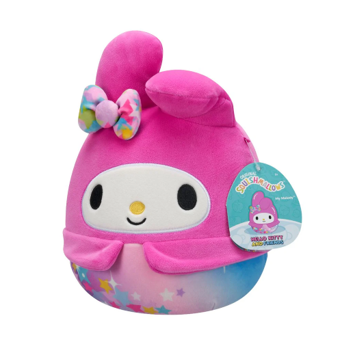 Squishmallows Squishmallows 8″ My Melody (Sanrio Hello Kitty & Friends – Star Shine) | SQSN00615 - Toys & Games - Lebanon