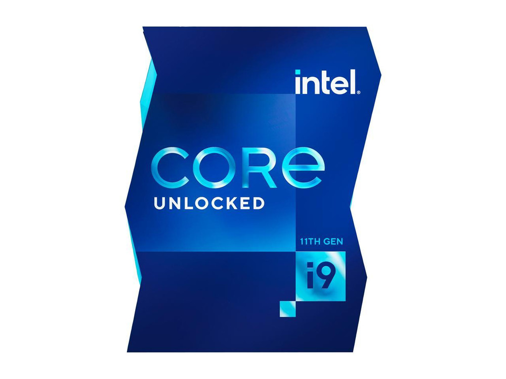 Intel Intel Core i9-11900K Rocket Lake 8-Core 3.5 GHz LGA 1200 125W Desktop Processor Intel UHD Graphics 750 | BX8070811900K - Computers & Tech - Lebanon