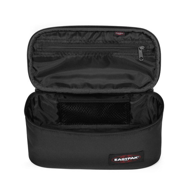 EastPak Eastpak Traver Travel Backpack - Black | EKA5BFX008 - Sports & Outdoors - Lebanon