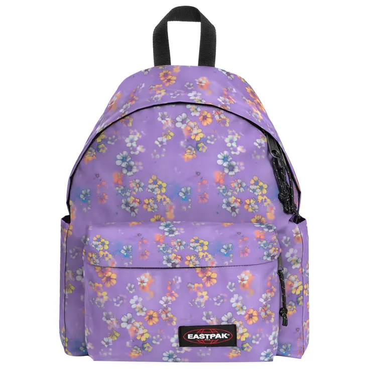 EastPak Eastpak Day Pak'R Backpack - Flora Fade Lilac | EK0A5BG47V2 - Sports & Outdoors - Lebanon