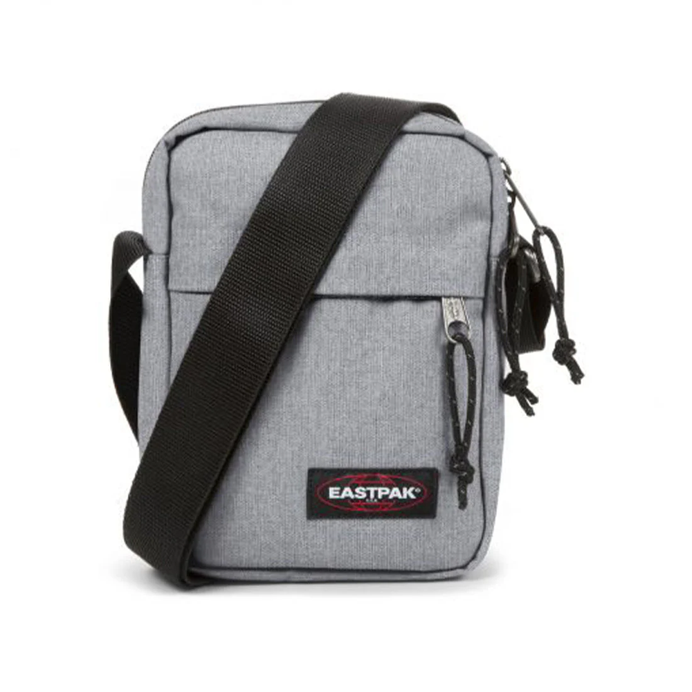 EastPak Eastpak The One Shoulder Bag - Sunday Grey | EK045363 - Home & Kitchen - Lebanon