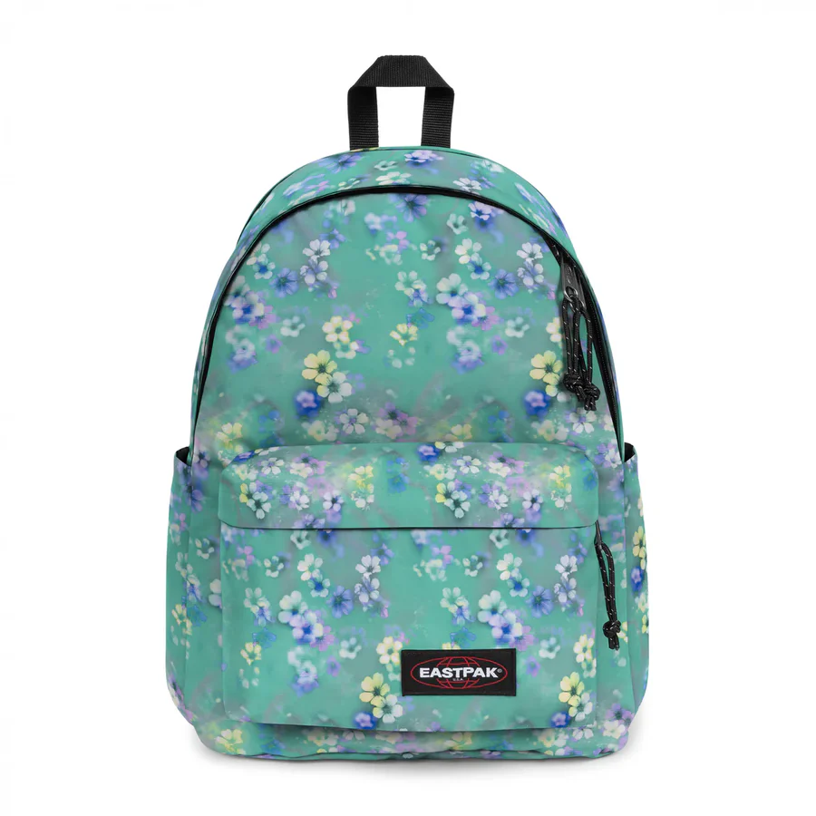 EastPak Eastpak Day Office - Flora Fade Aqua | EK0A5BIK7V3 - Home & Kitchen - Lebanon