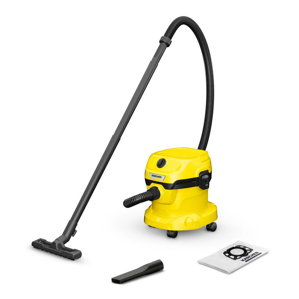 Karcher Karcher Wet and dry vacuum cleaner WD 2 Plus V-12/4/18 | 1.628-000.0 - Home & Kitchen - Lebanon