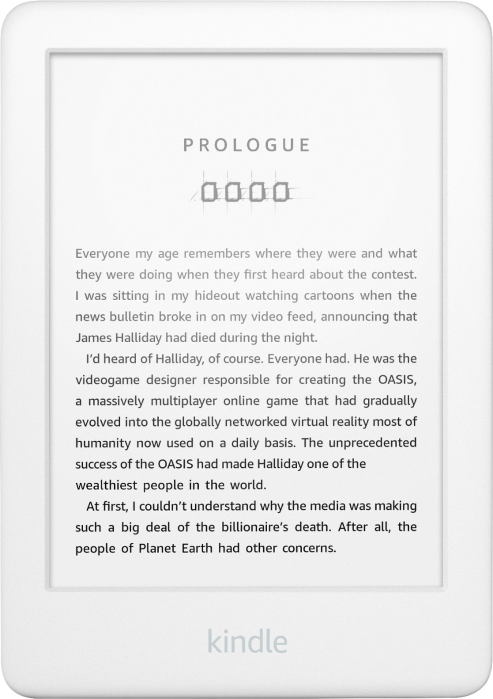 undefined Kindle Now With a Built-in Front Light White Ad Supported - Other - Lebanon